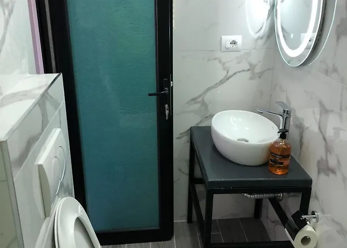 بيت ضيافة Mona's ساراندا